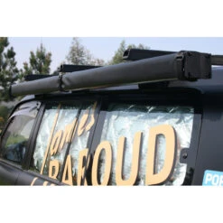 JAMES BAROUD Kit Store Tunnel -Fiamma Boutique james baroud kit store tunnel 3