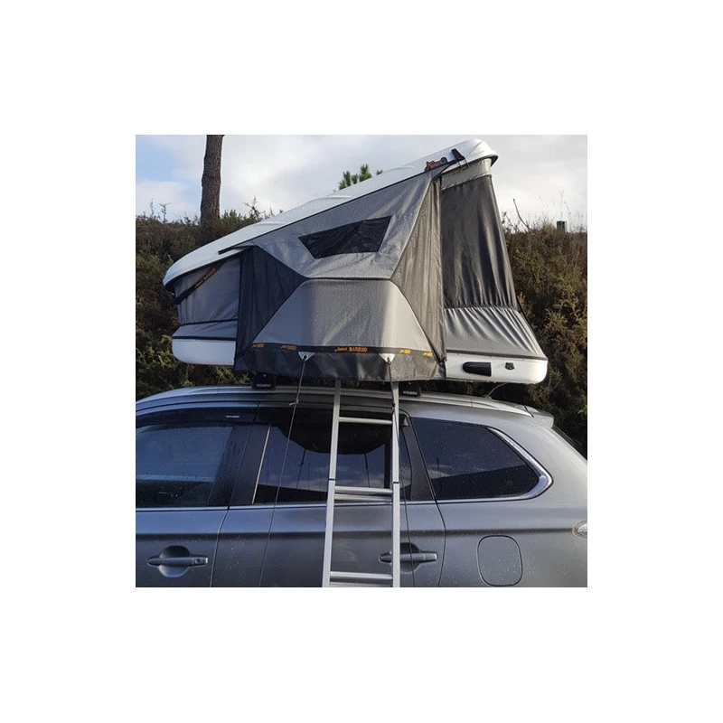 JAMES BAROUD Tunnel Pour Tente 3 JAMES BAROUD Tunnel Pour Tente – Image 3