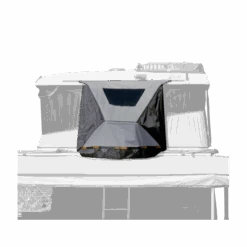 JAMES BAROUD Tunnel Pour Tente