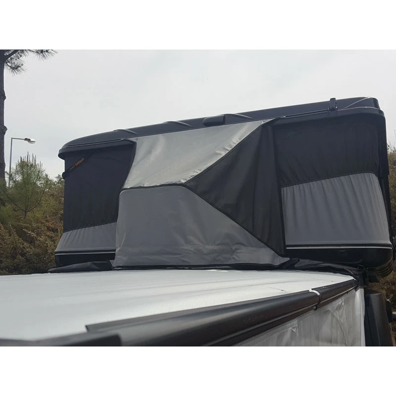 JAMES BAROUD Tunnel Pour Tente 5 JAMES BAROUD Tunnel Pour Tente – Image 5