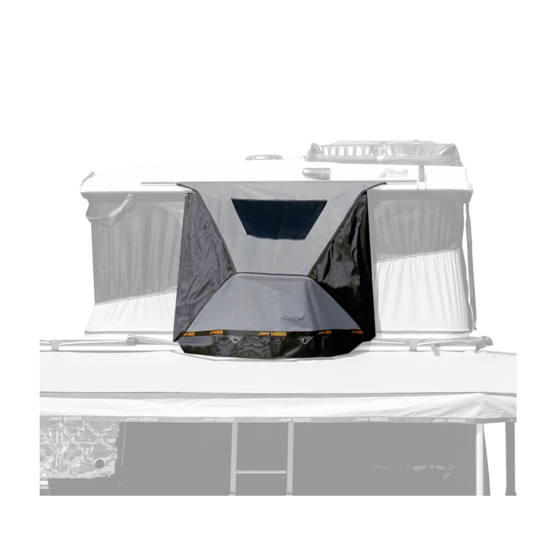 JAMES BAROUD Tunnel Pour Tente 1 JAMES BAROUD Tunnel Pour Tente