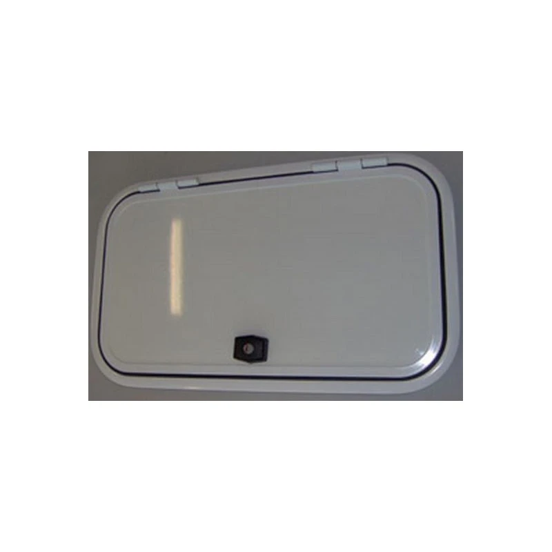 METALLARTE Porte Pour Coffre Gaz 3 METALLARTE Porte Pour Coffre Gaz – Image 3