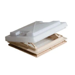 MPK Capot De Rechange Lanterneau 28 X 28 Cm