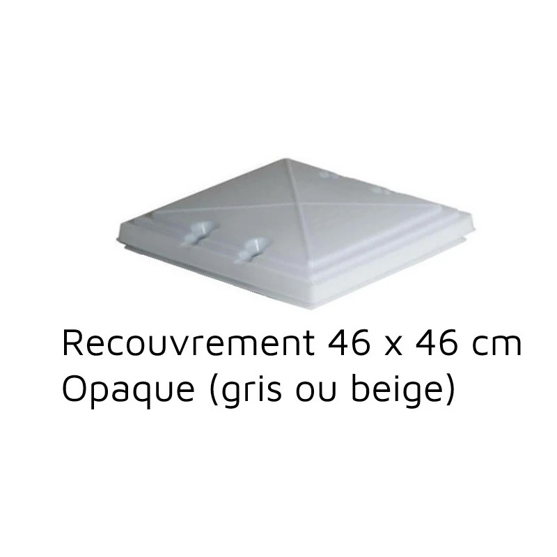 MPK Capot Rechange 40 X 40 2 MPK Capot Rechange 40 X 40 – Image 2