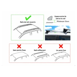 OMAC Barres De Toit Boldbar Ford Custom -Fiamma Boutique omac barres de toit boldbar ford custom 6