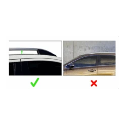 OMAC Barres De Toit Elegance X 2 Ford Transit 5 -Fiamma Boutique omac barres de toit elegance x 2 ford transit 5 8