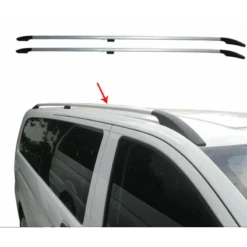 OMAC Rails De Toit Gris MB Vito W447/W639 11 OMAC Rails De Toit Gris MB Vito W447/W639 -Fiamma Boutique omac rails de toit gris mb vito w447w639 5