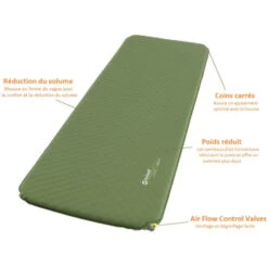 OUTWELL Dreamcatcher Single 5 à 12 Cm -Fiamma Boutique outwell dreamcatcher single 5 cm 4