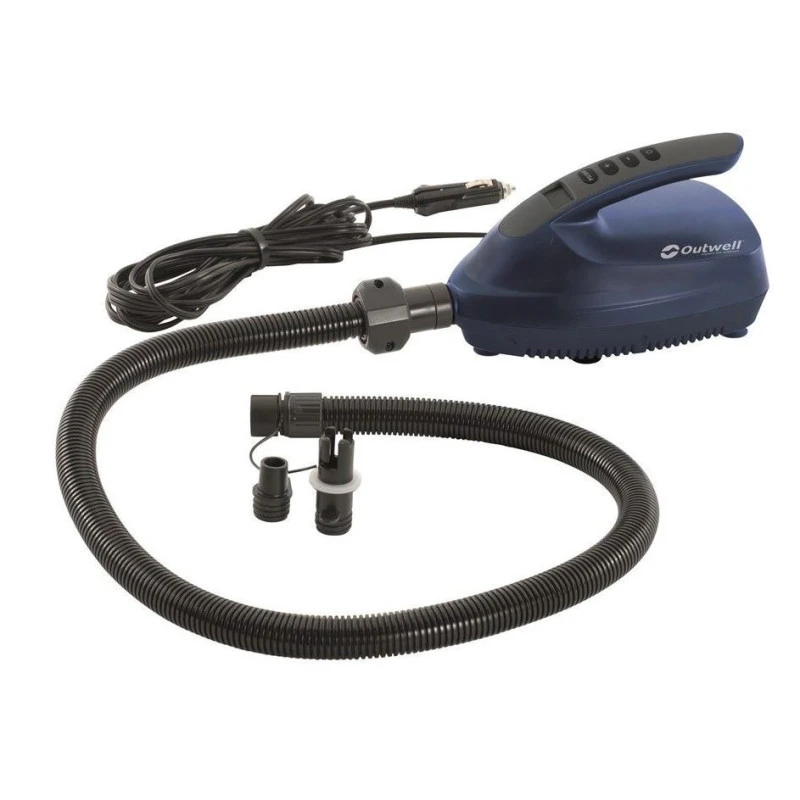 OUTWELL Squall Gonfleur 12V - 70 L/min - 16 PSI 1 OUTWELL Squall Gonfleur 12V - 70 L/min - 16 PSI