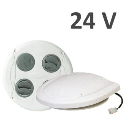 SIROCO Aérateur 3003 + Sensyo 24 V