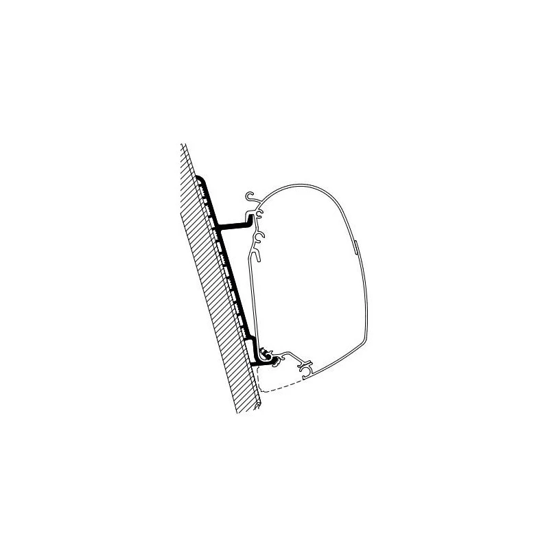 THULE Ducato H3 + EPDM 1 THULE Ducato H3 + EPDM