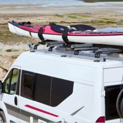 THULE Kit ProBar + Fixpoint EVO High Pour Smartclamp 7 THULE Kit ProBar + Fixpoint EVO High Pour Smartclamp -Fiamma Boutique thule kit probar fixpoint evo high pour smartclamp 3