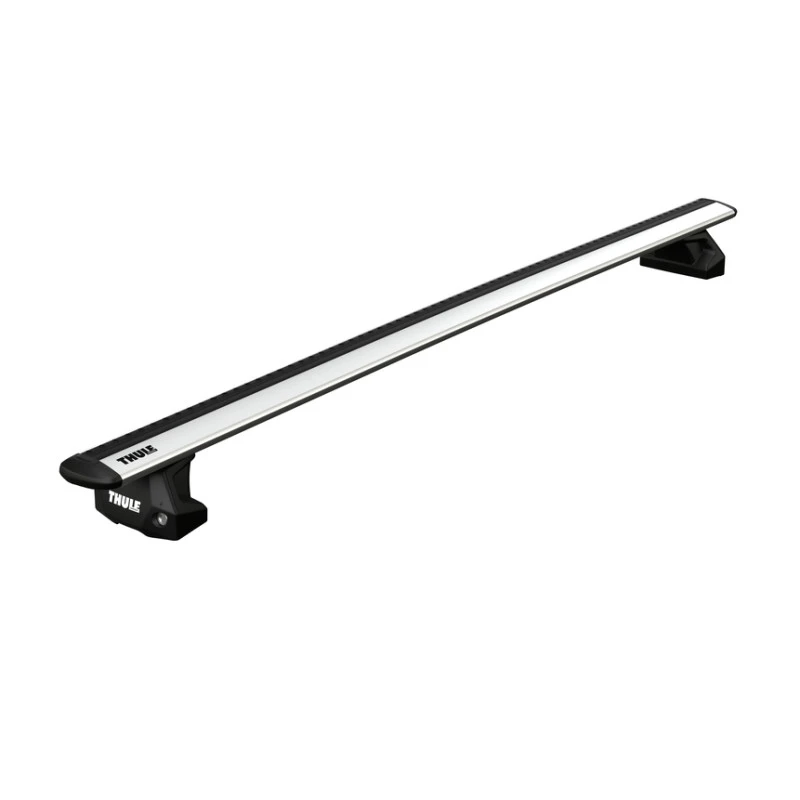 THULE Kit ProBar + Fixpoint EVO High Pour Smartclamp 1 THULE Kit ProBar + Fixpoint EVO High Pour Smartclamp