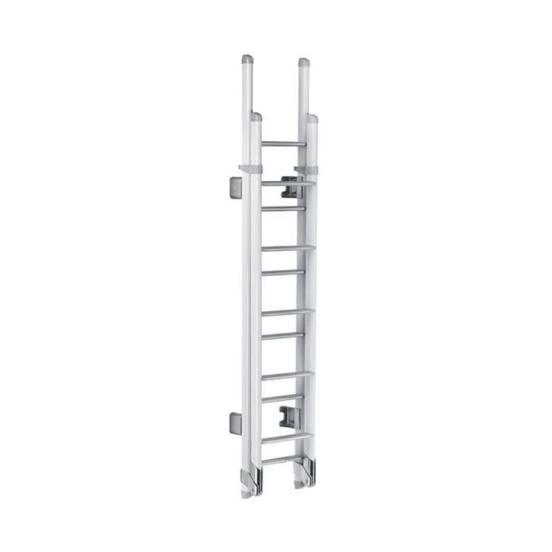 THULE Ladder Deluxe 11 Steps Double 1 THULE Ladder Deluxe 11 Steps Double