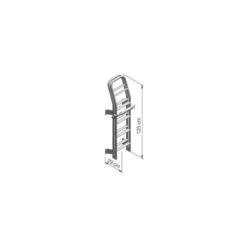 THULE Ladder 10 Steps 9 THULE Ladder 10 Steps -Fiamma Boutique thule ladder double 10 4