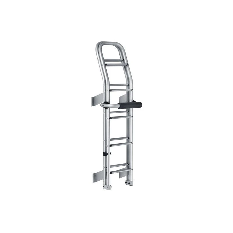 THULE Ladder 10 Steps 1 THULE Ladder 10 Steps