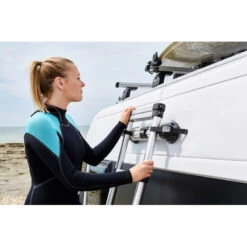 THULE Ladder Fixation Kit -Fiamma Boutique thule ladder fixation kit 3