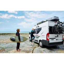 THULE Ladder Fixation Kit -Fiamma Boutique thule ladder fixation kit 4