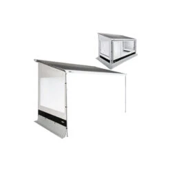 THULE Rain Blocker G2 Side -Fiamma Boutique thule rain blocker g2 side 3