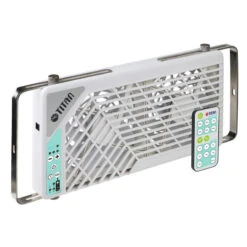 TITAN Ventilateur Multifonction Avec Télécommande