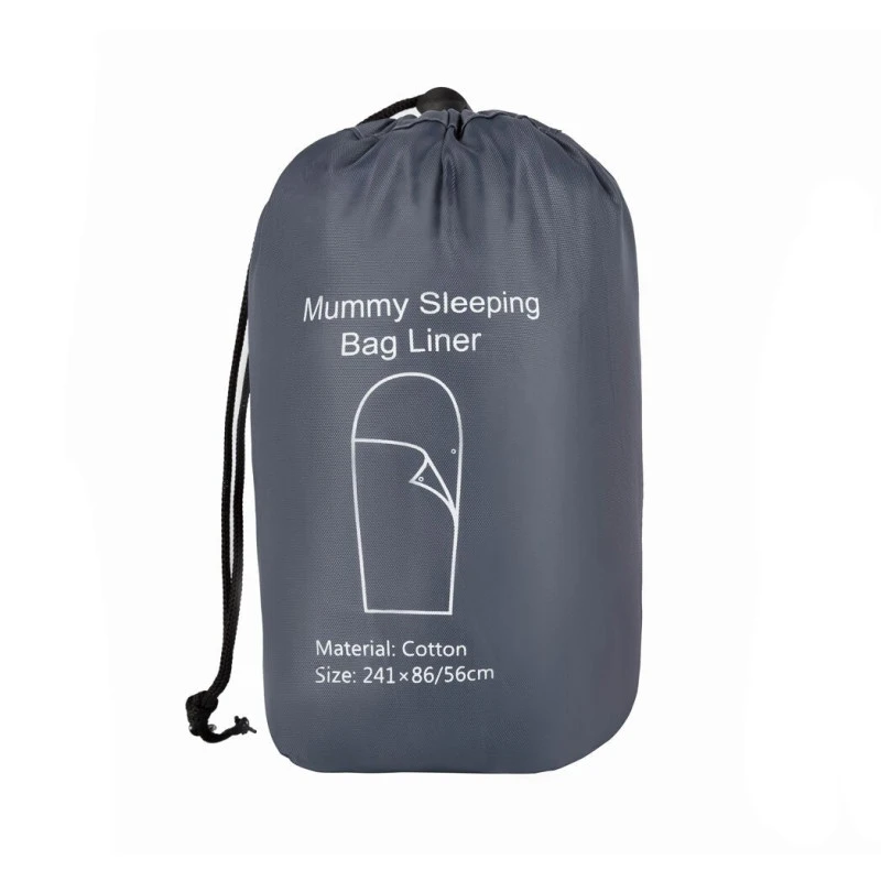 TRIGANO Drap De Sac De Couchage 4 TRIGANO Drap De Sac De Couchage – Image 4