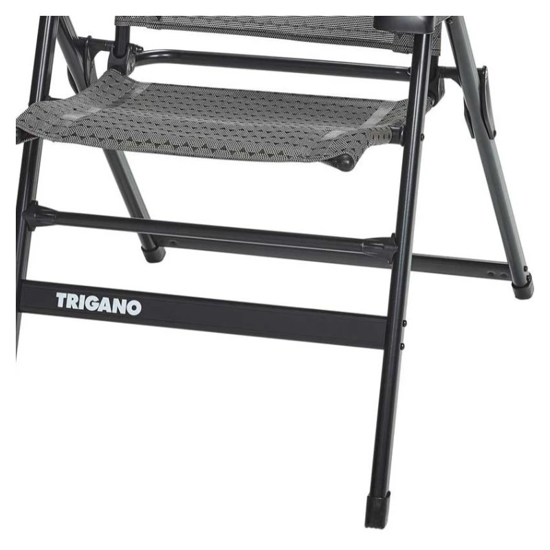 TRIGANO Fauteuil Alu Dossier Bas Slim 6 TRIGANO Fauteuil Alu Dossier Bas Slim – Image 6